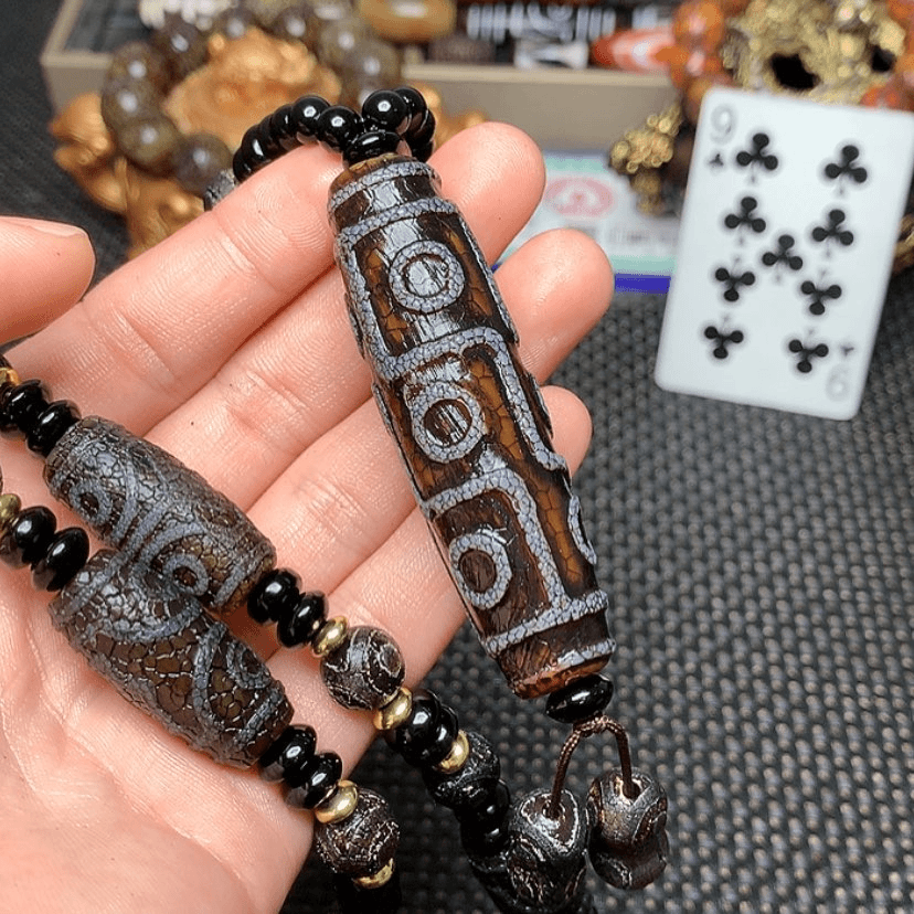 【闪购商品】玛瑙/玉髓项链未镶嵌0*1