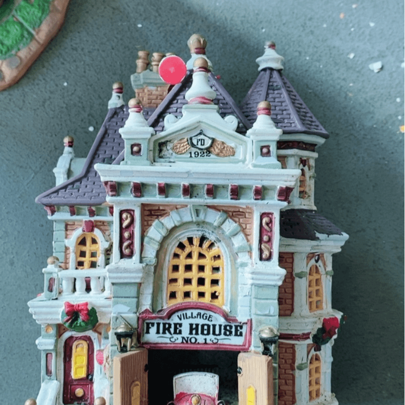 【闪购商品】1树脂制品?*洋