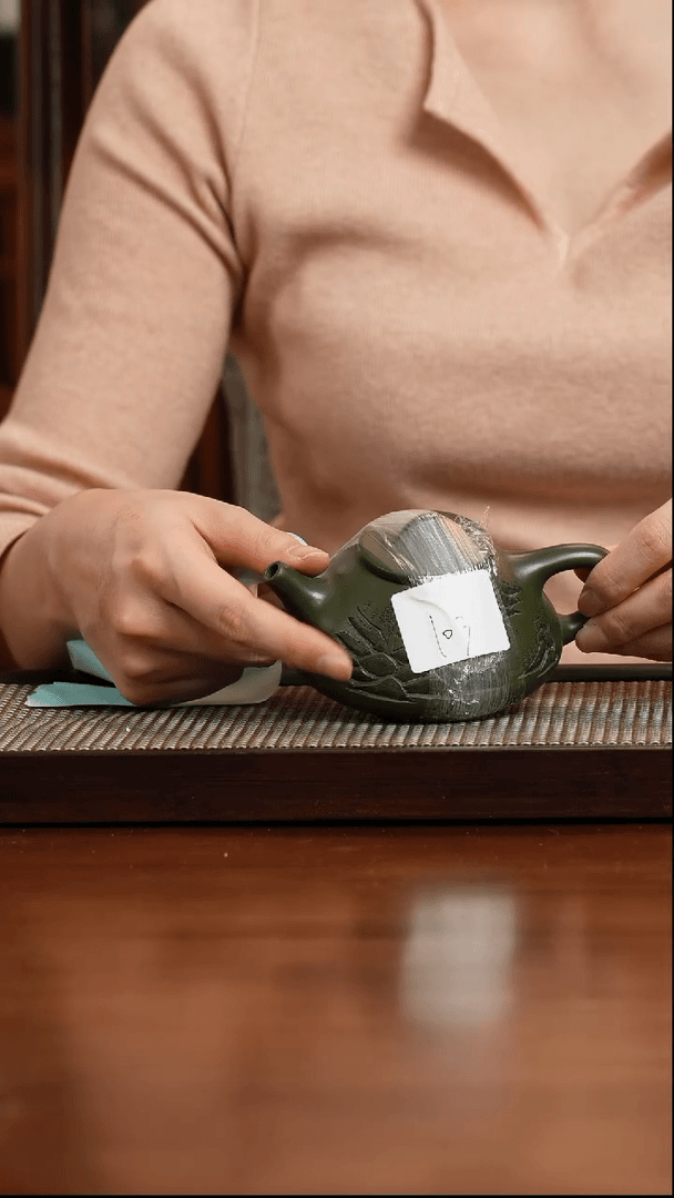 【闪购商品】紫砂茶壶103 孤