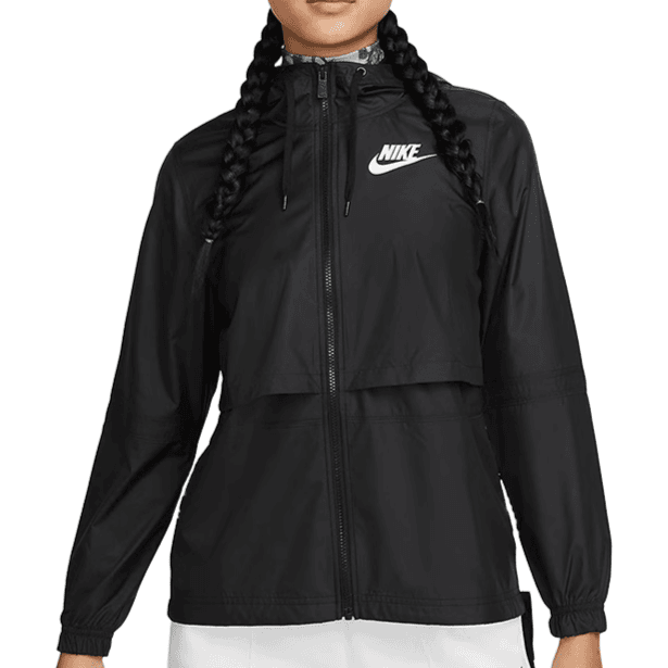 Nike/耐克正品女子跑步运动休闲透气夹克外套 DQ3353-010
