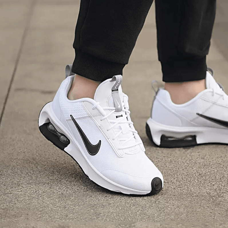 NIKE耐克运动鞋男鞋AIR MAX舒适耐磨透气气垫鞋跑步鞋DH0321-100