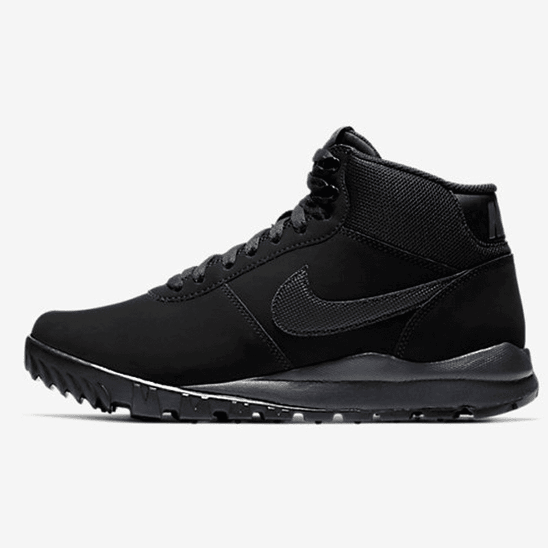 【断码清仓】NIKE耐克户外耐磨翻毛皮舒适运动休闲鞋654888-090