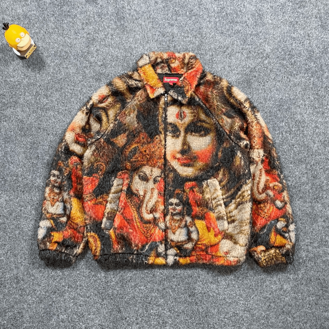 Supreme 象神夹克外套 M码