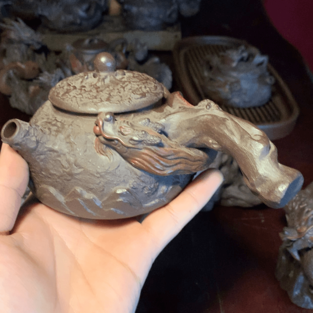 【闪购商品】紫砂公道杯