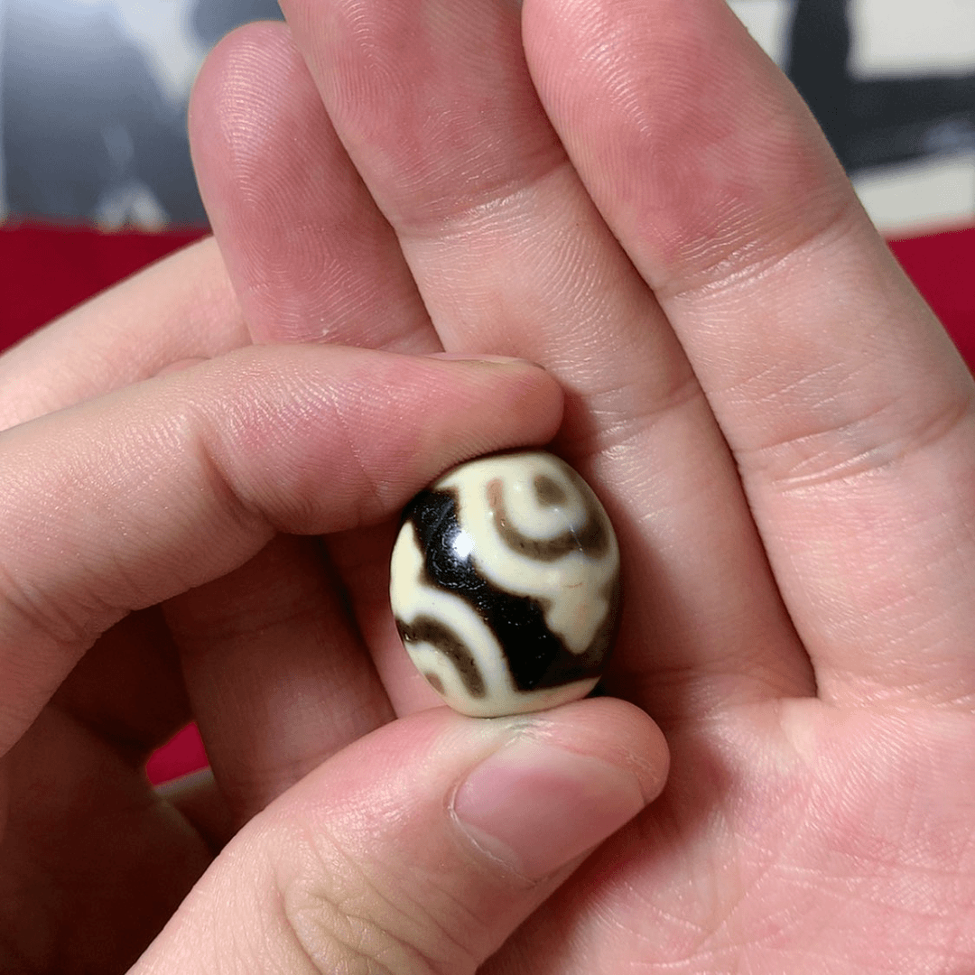 【闪购商品】玛瑙/玉髓单珠未镶嵌