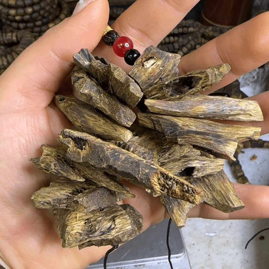 【闪购商品】棋楠块料
