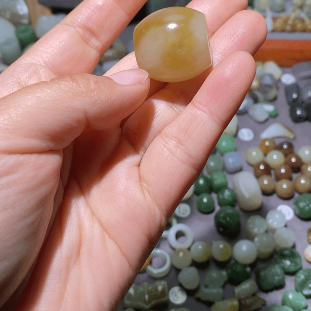 【闪购商品】和田玉颈饰未镶嵌风****)