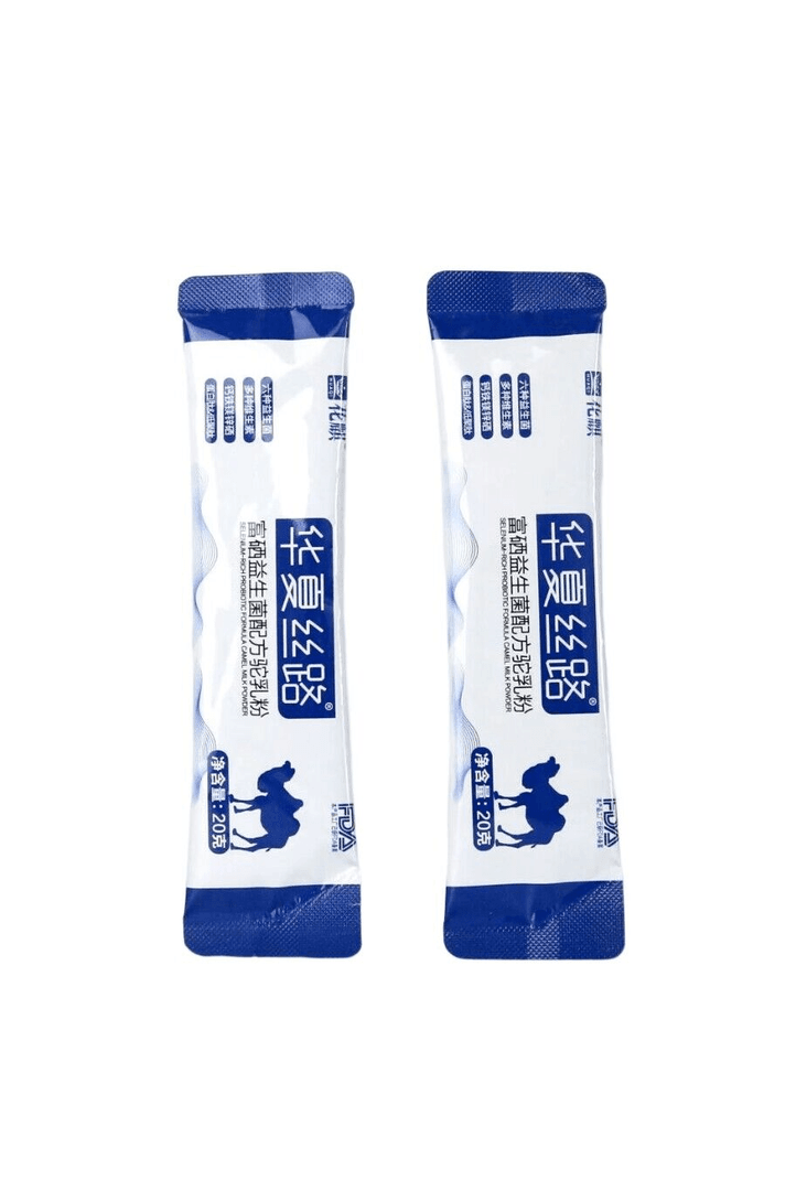富硒条奶试喝装20g/袋