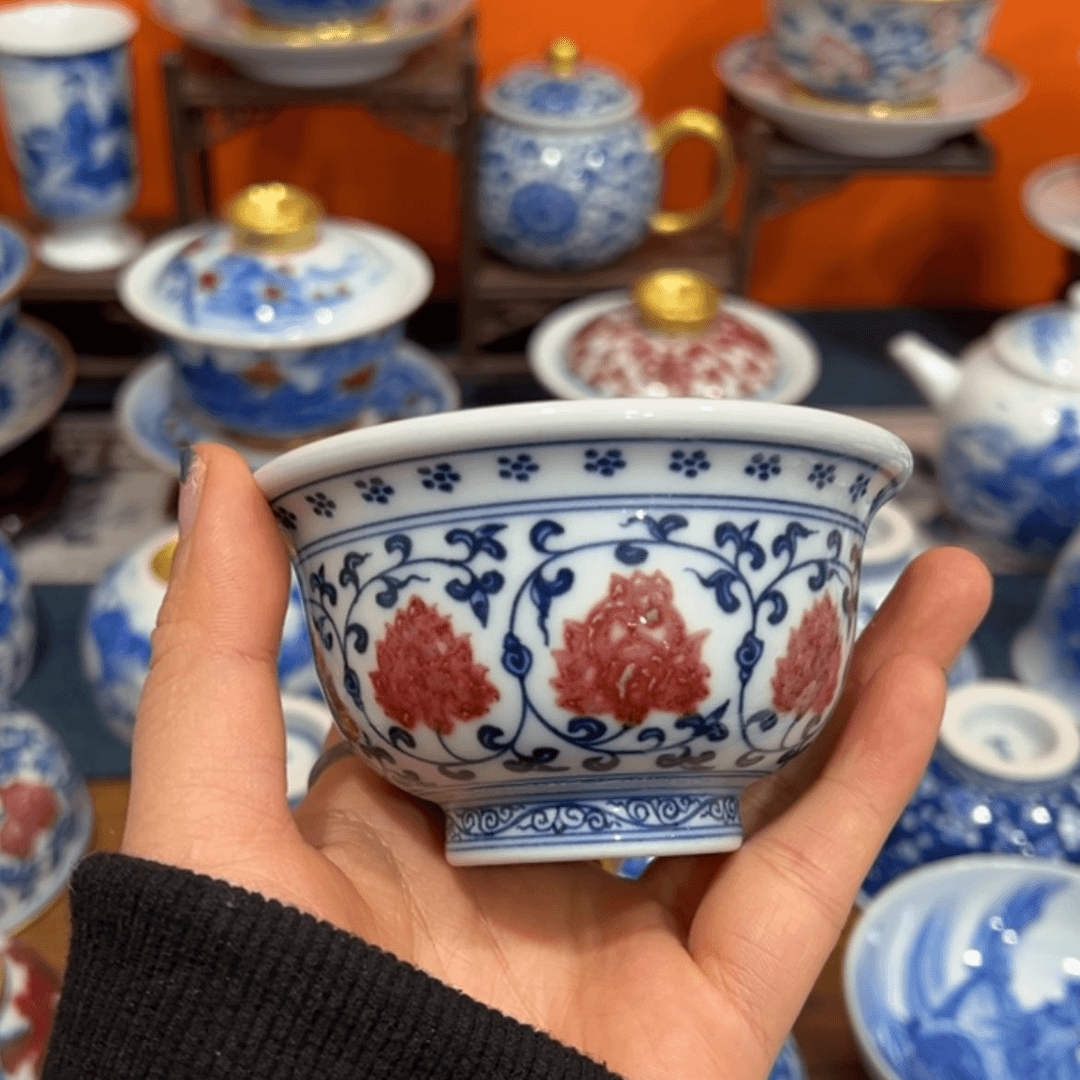 【闪购商品】陶瓷壶