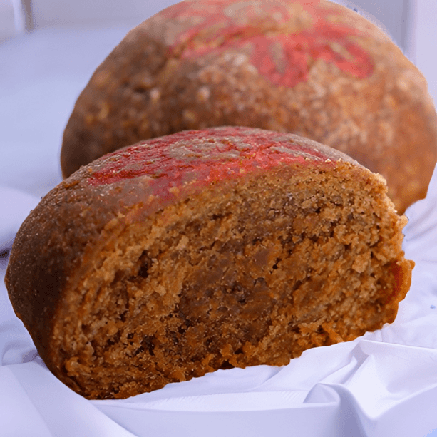 正宗三禾北京稻香村麻酱糖火烧红糖小烧饼糕点心高端零食解馋美食