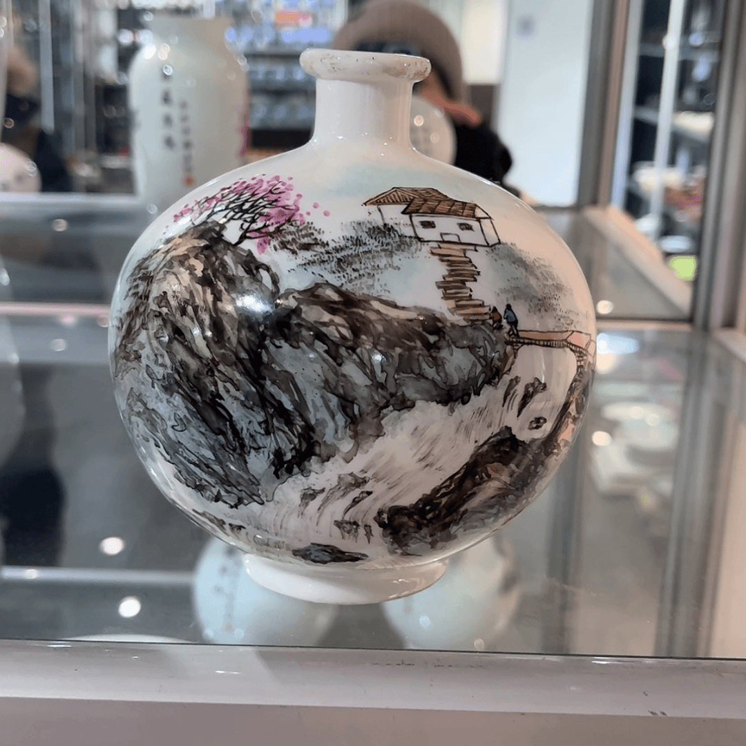 【闪购商品】琉璃DIY爱***人