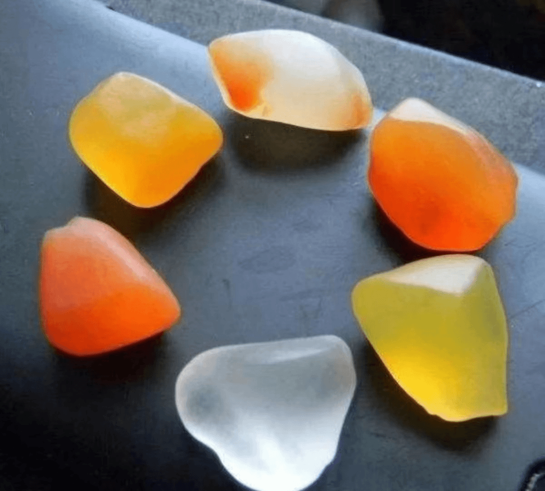 彩石奇石居家摆件