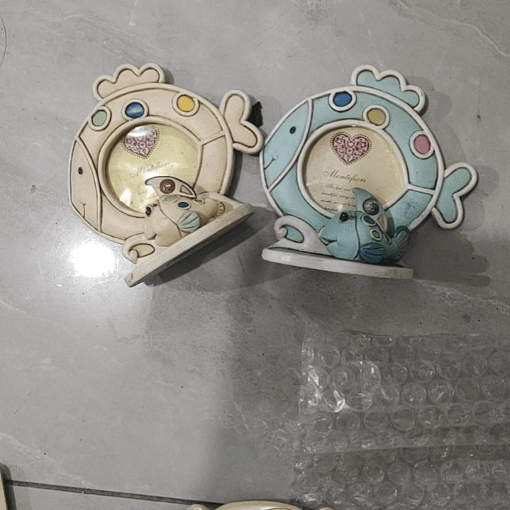 【闪购商品】树脂15cm-20cm