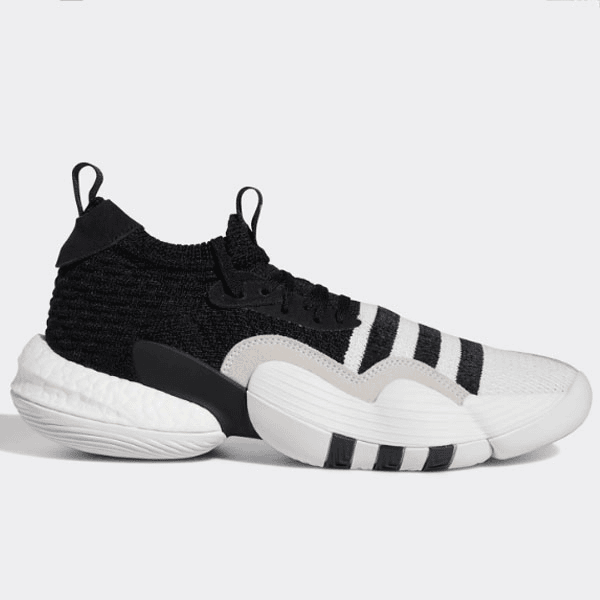 adidas/阿迪达斯Trae Young 2男子实战训练防滑耐磨篮球鞋H06477