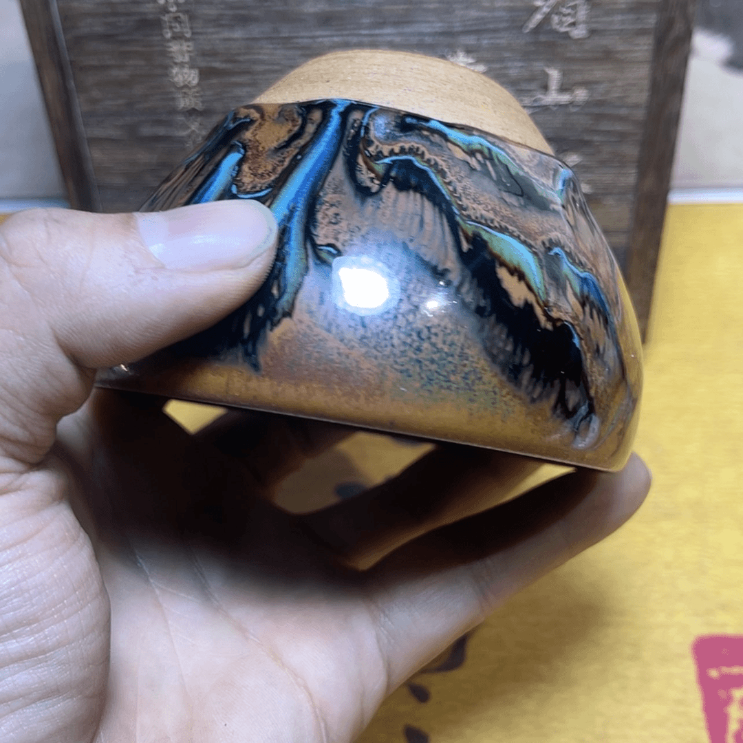 【闪购商品】瓷器霏**0山水