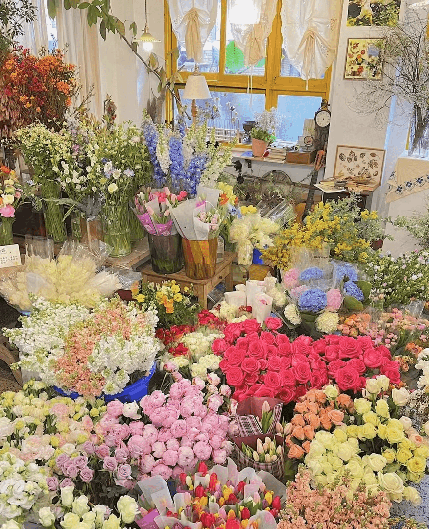 任意鲜花1扎