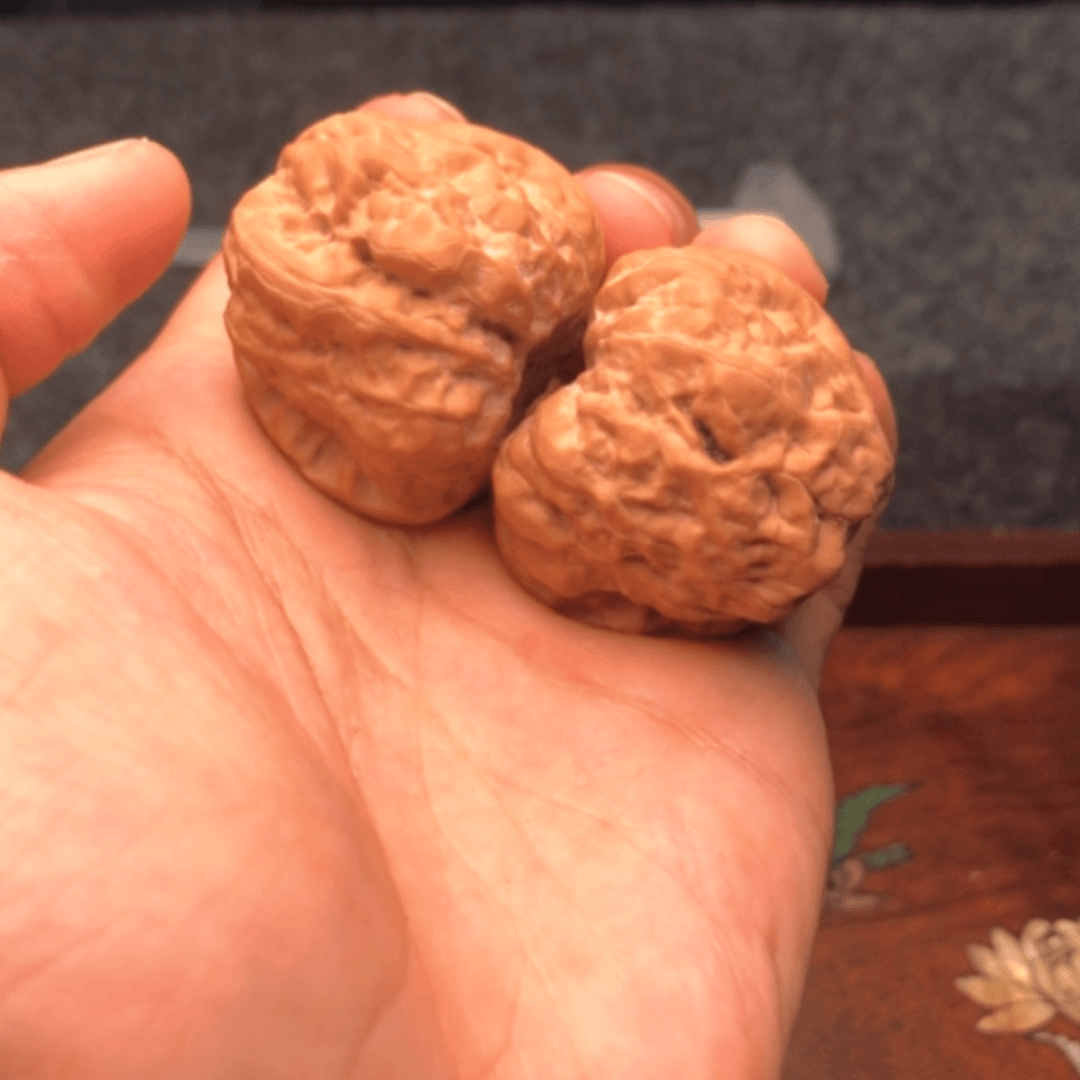 【闪购商品】文玩核桃把件126