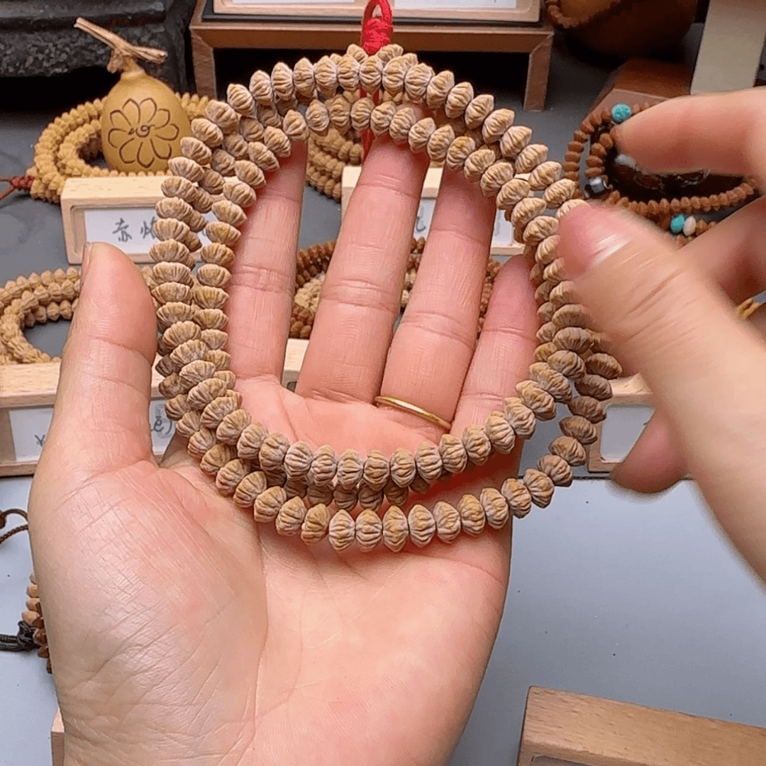 【闪购商品】莲花菩提吊坠玉*哥780