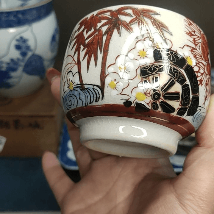 【闪购商品】陶瓷杯