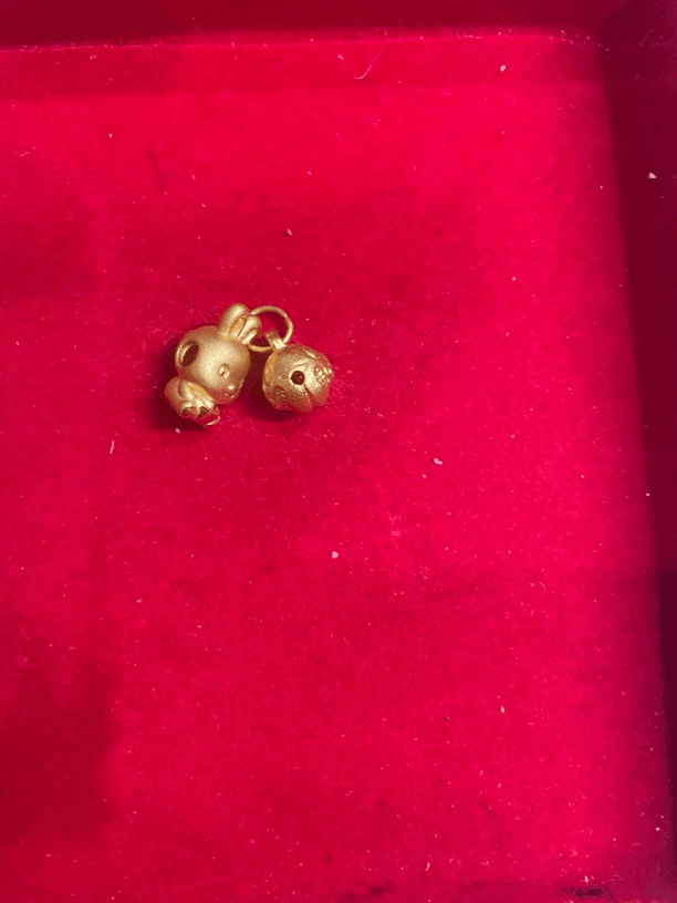 金惟福足金999首饰
