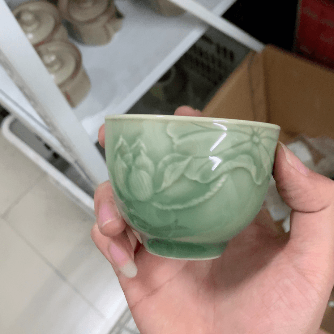 【闪购商品】青瓷微瑕99625