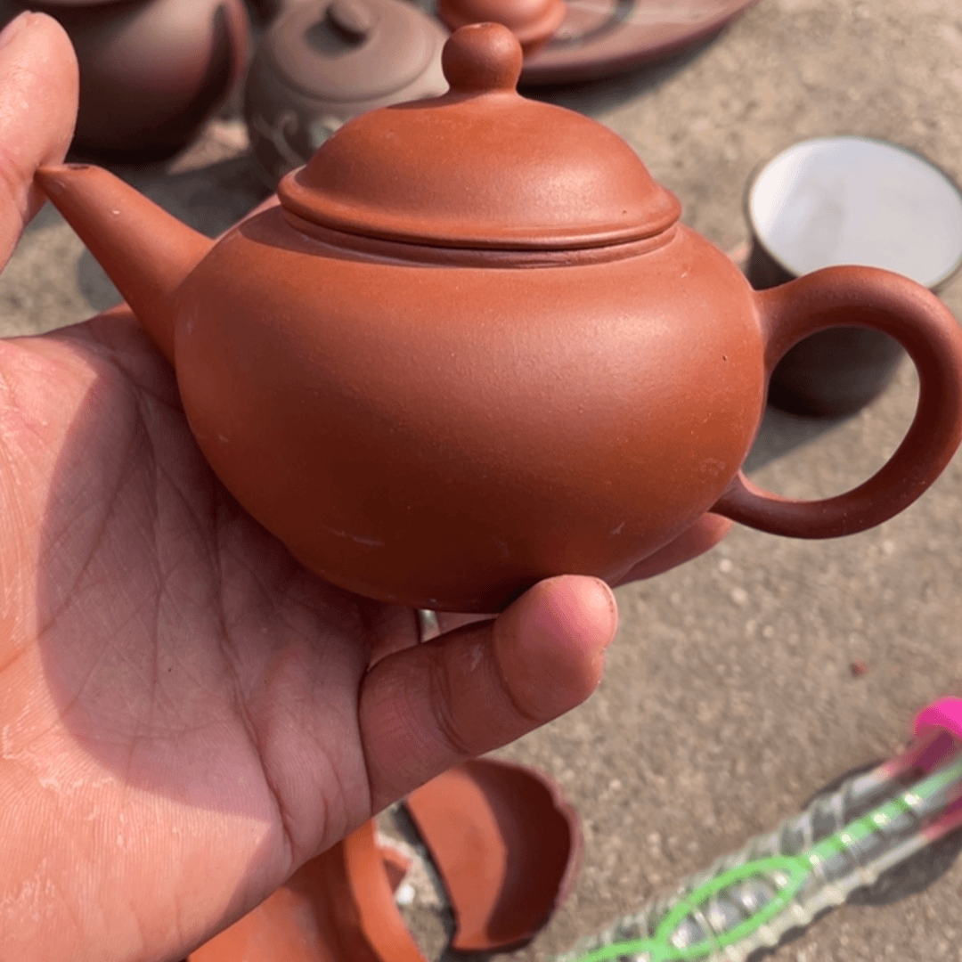 【闪购商品】紫砂茶壶淡*a