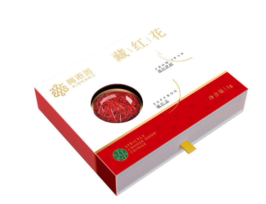 藏红花1克装