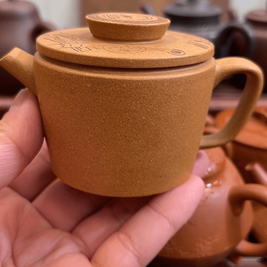 【闪购商品】紫砂紫砂壶的制作工艺