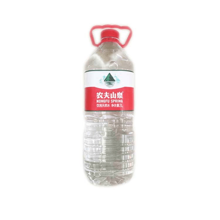 农夫山泉 饮用天然水2L/瓶