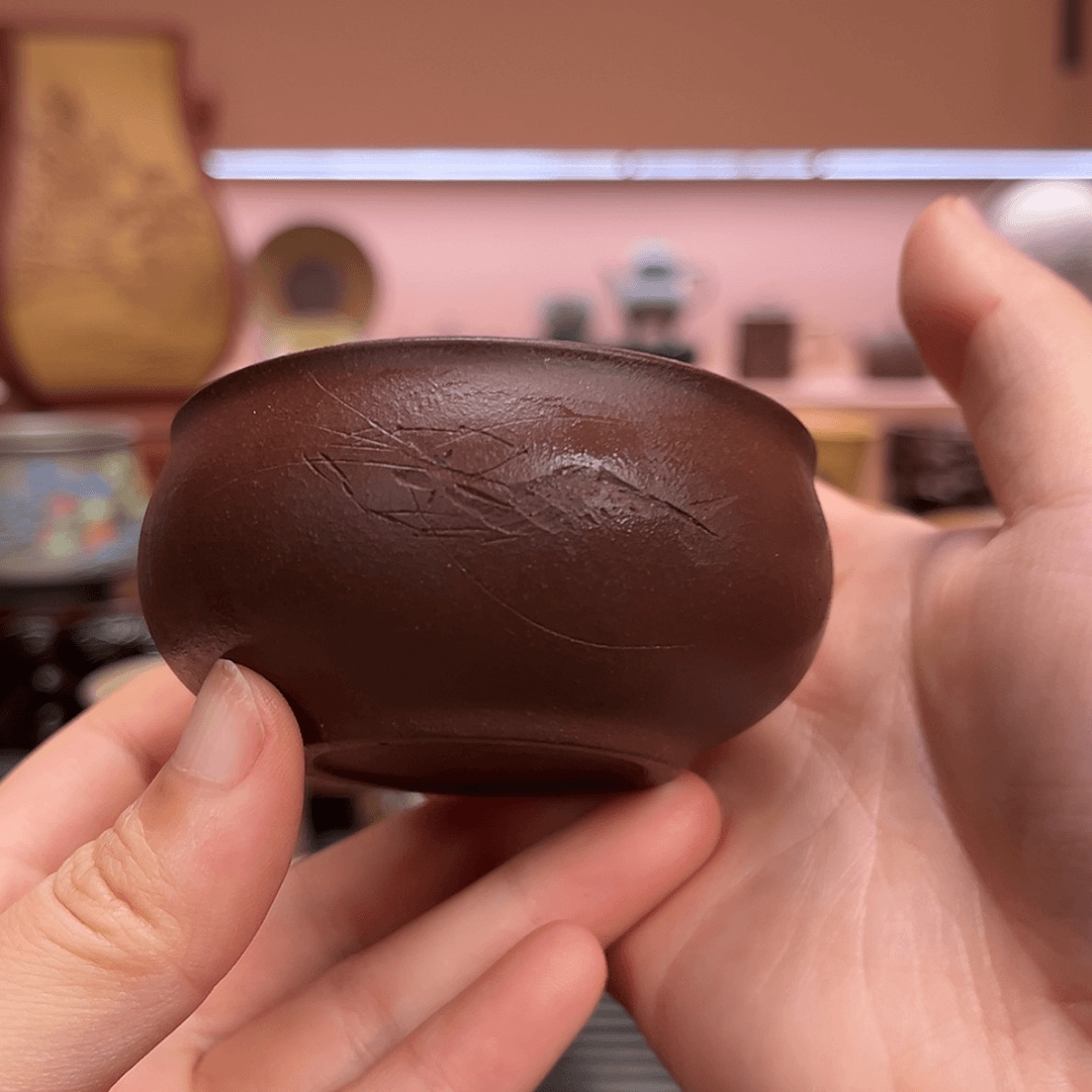 【闪购商品】紫砂70毫升