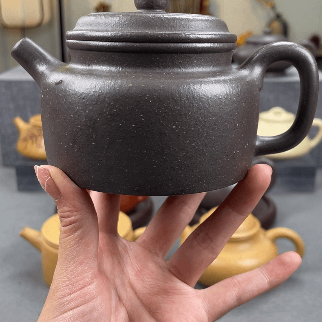 【闪购商品】紫砂茶壶乐*