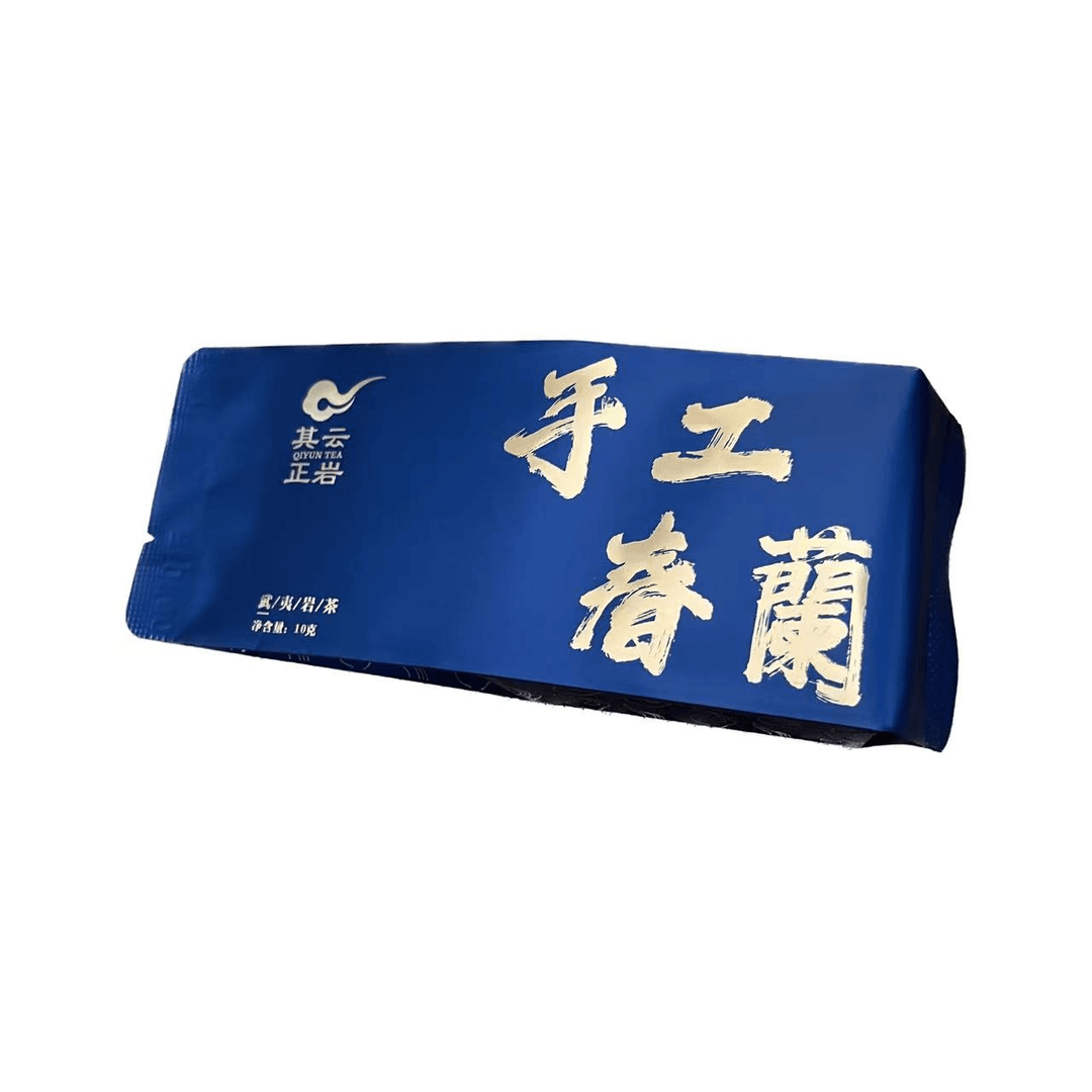 手工春蘭（10g*1泡）