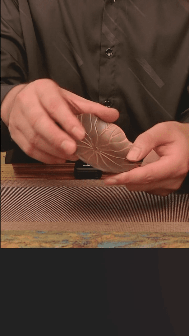 【闪购商品】铜茶垫