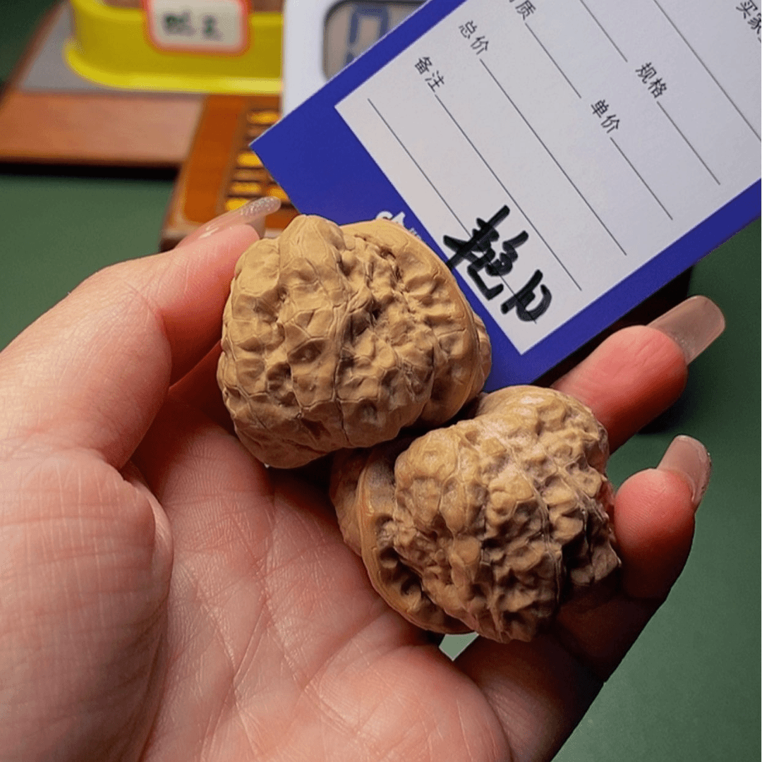 【闪购商品】文玩核桃把件10