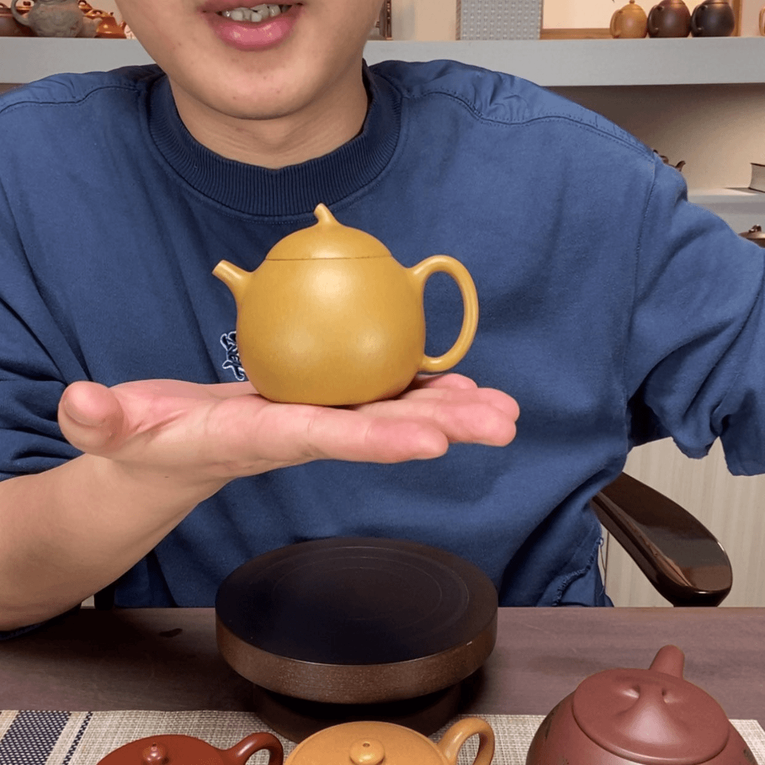 【闪购商品】紫砂茶壶