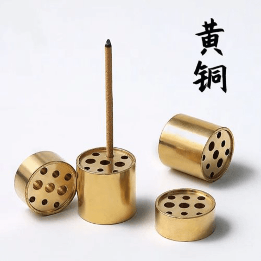 九孔香插