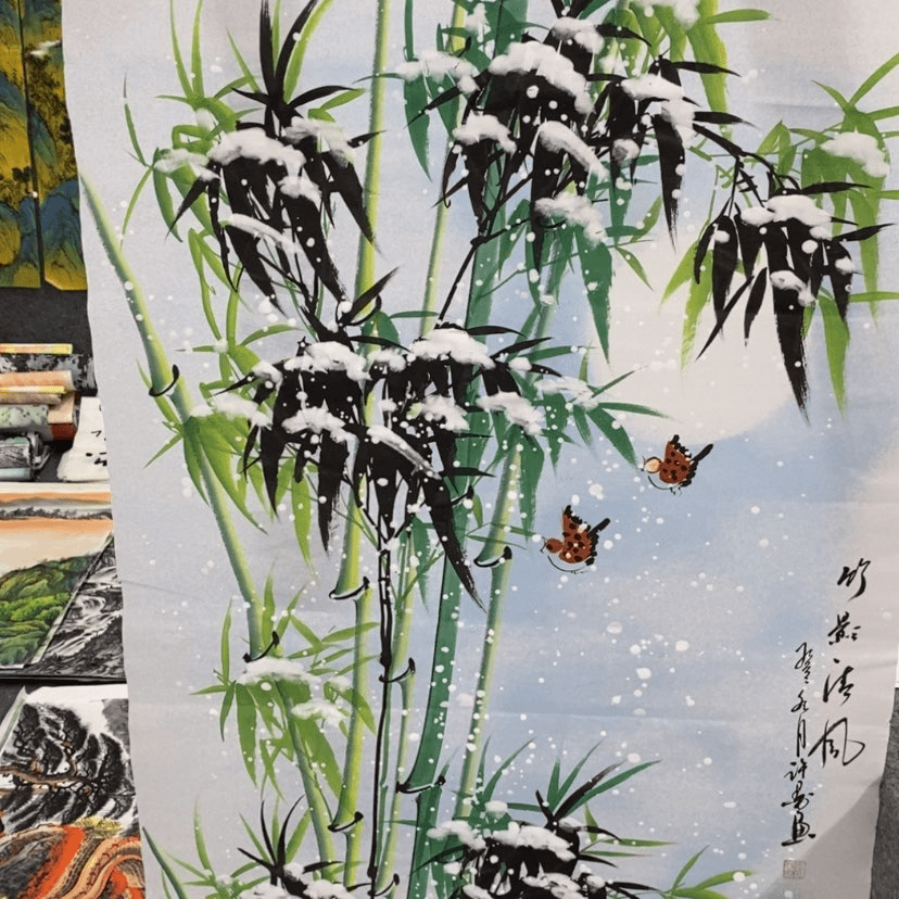 【闪购商品】书法手绘