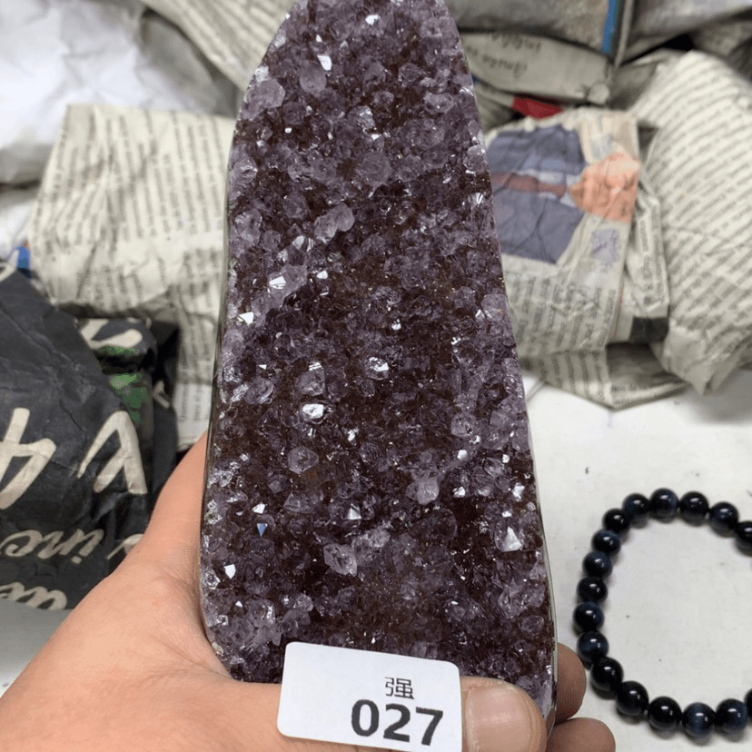 【闪购商品】水晶大型摆件（非配饰）未镶嵌