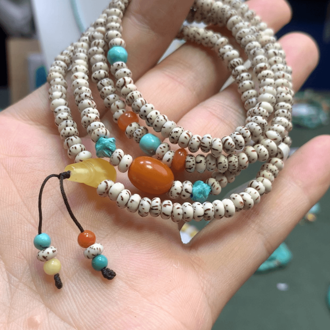 【闪购商品】蜜蜡手链未镶嵌