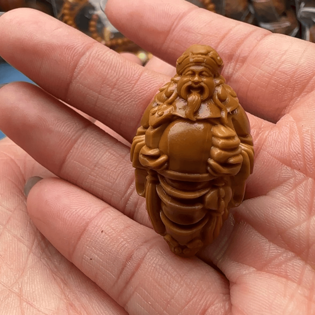 【闪购商品】橄榄核雕