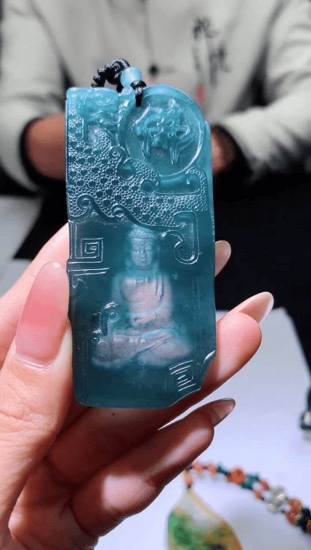 【闪购商品】定制翡翠未镶嵌00022700