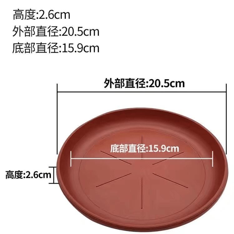 红托盘4号