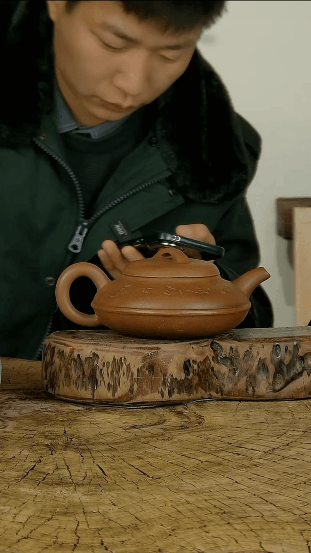 【闪购商品】紫砂紫砂壶