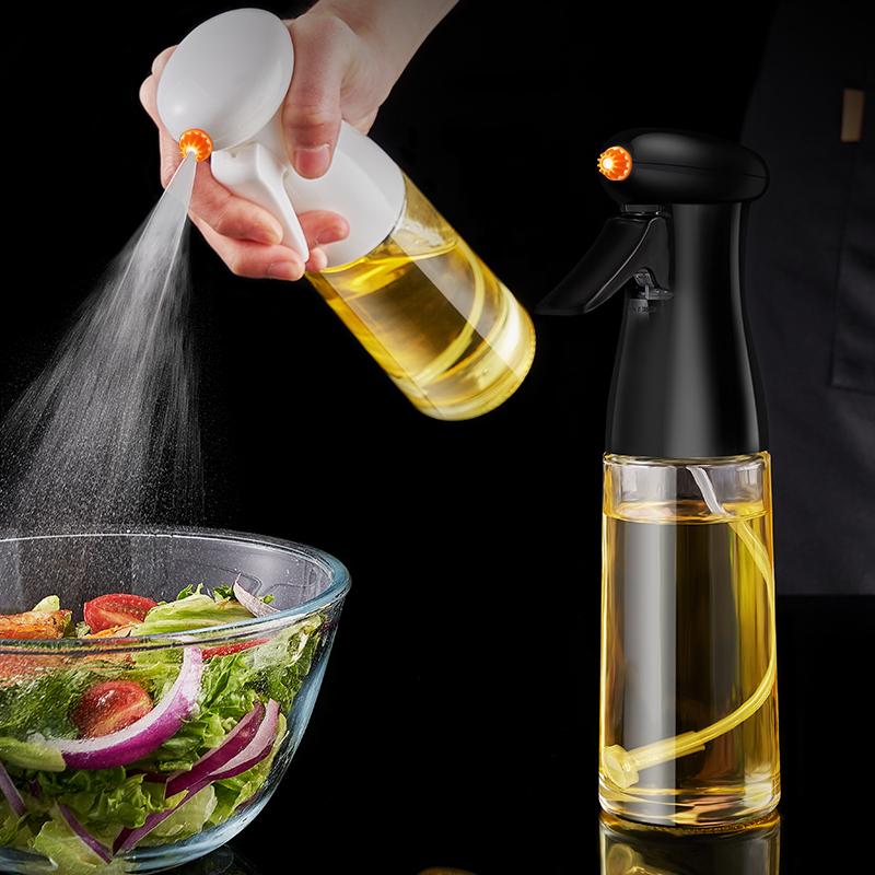 kuake/夸克喷油壶喷雾式家用防漏按压式食用油喷油瓶空气炸锅专用-2