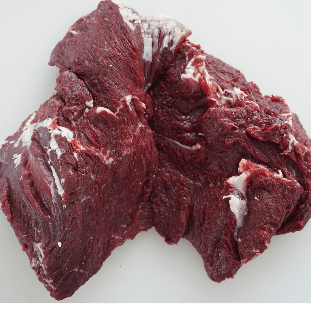 小明【牛腿肉】黄牛牛腿肉当天现杀3斤起拍（顺丰到家）