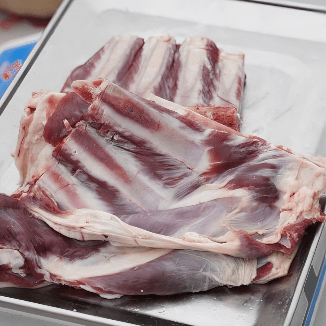 土特产【羊排】羊肉当天现杀链接羊排3斤起拍