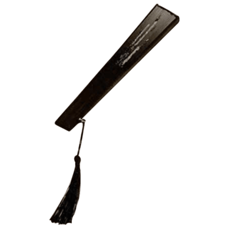 逍遥翩翩折扇款式随机