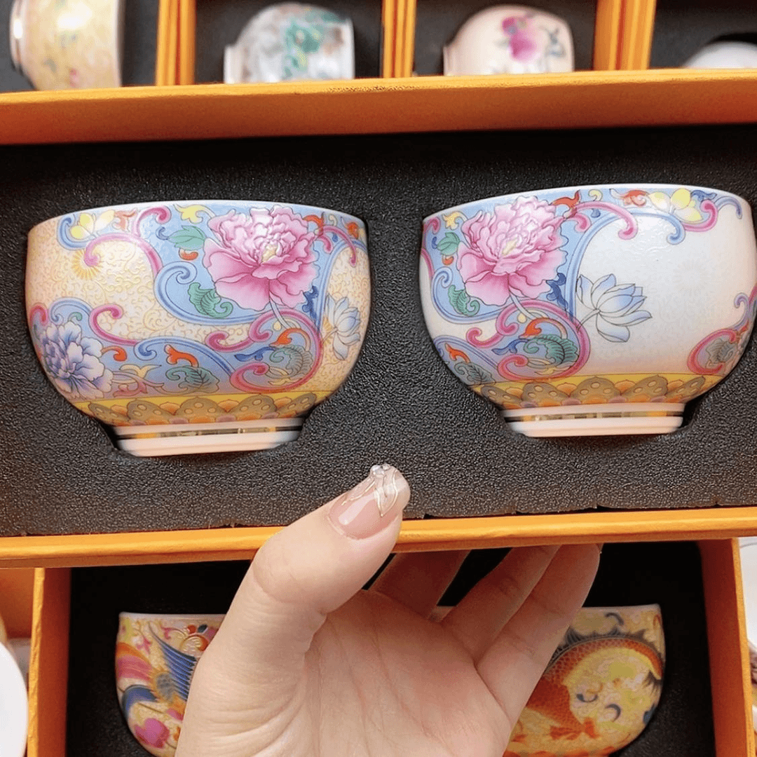 【闪购商品】陶瓷陶瓷主人杯