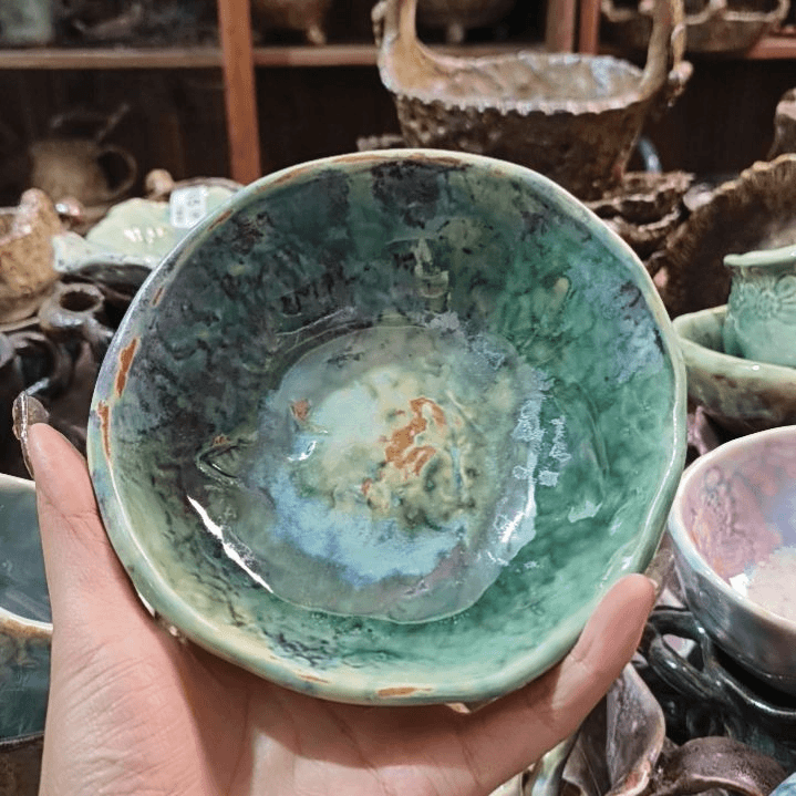 【闪购商品】陶瓷碟@****: