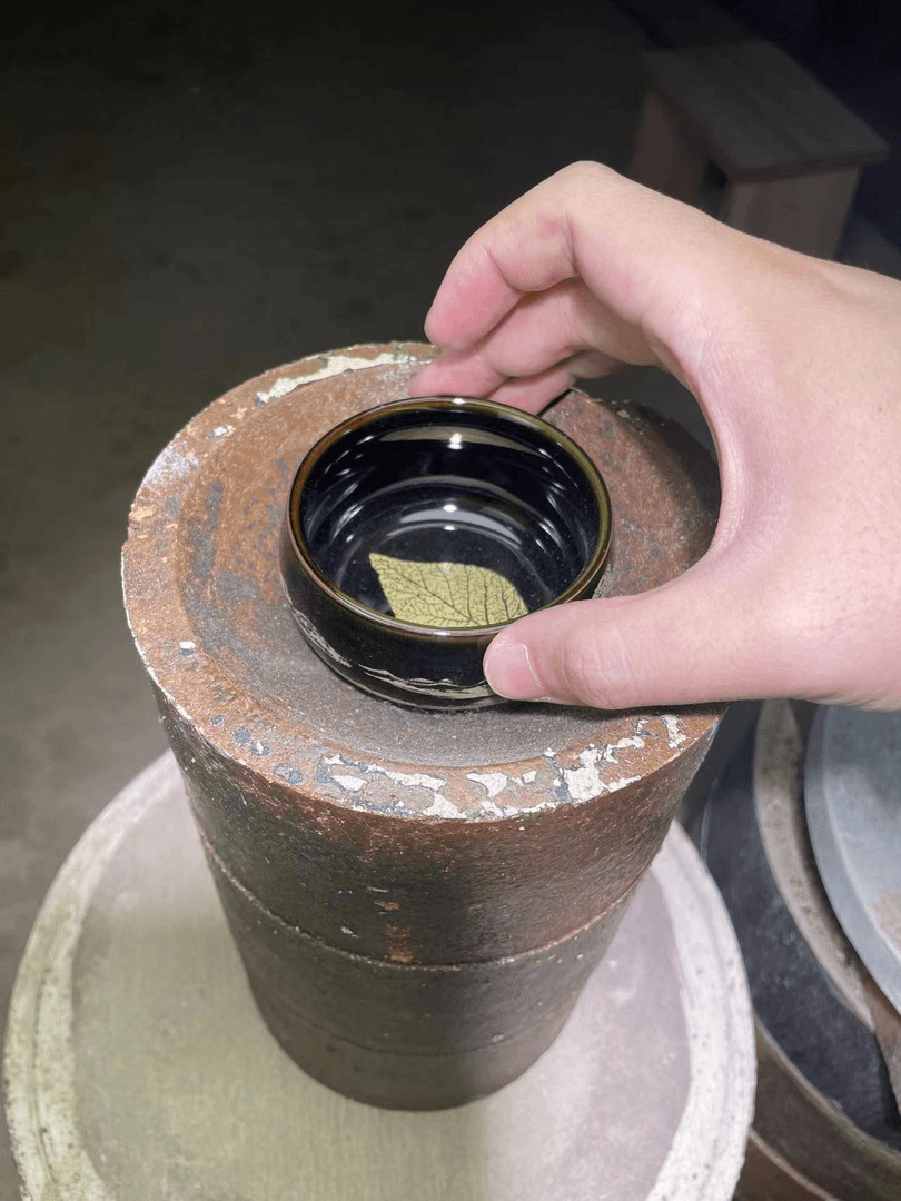 【闪购商品】乌金木叶  千里江山  A  （配礼盒 收藏证书）